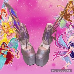 winx club shoes